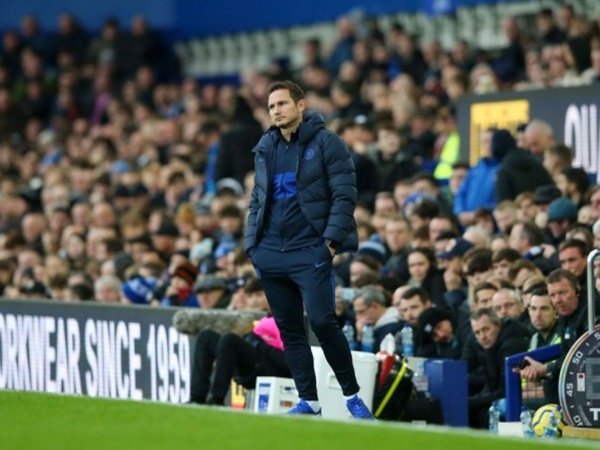 Kalah 3-1 dari Everton, Lampard Kecam Kecerobohan Tim Chelsea