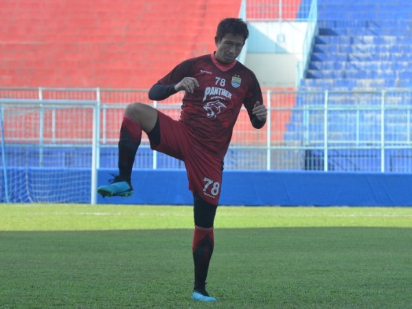 Raihan Satu Poin Persib di Laga Tandang, Layak Untuk Disyukuri