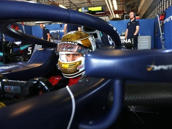 Sean Gelael Tak Temui Kendala Berarti Bersama Tim Barunya