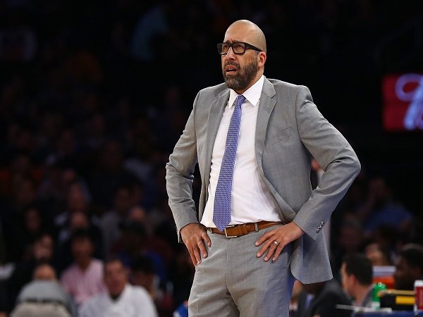 David Fizdale Ucapkan Salam Perpisahan Kepada New York Knicks