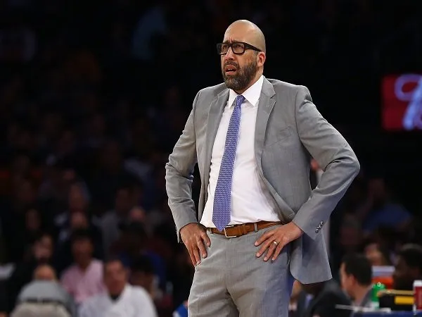 David Fizdale Ucapkan Salam Perpisahan Kepada New York Knicks