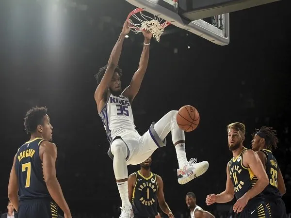 Marvin Bagley III Tak Risau Dengan Kesuksesan Trae Young dan Luka Doncic
