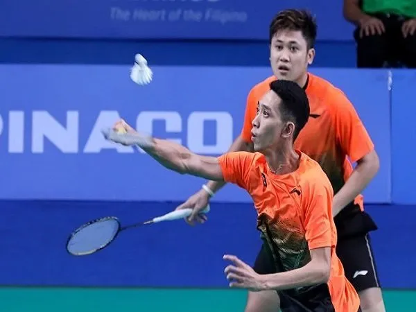 SEA Games 2019: Wahyu/Ade Ungkap Penyebab Kekalahan di Babak Semifinal