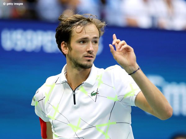 Bagi Marat Safin, Daniil Medvedev Bisa Jadi Petenis Peringkat 1 Dunia