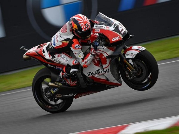 Johann Zarco Resmikan Kepindahannya Menuju Avintia Ducati