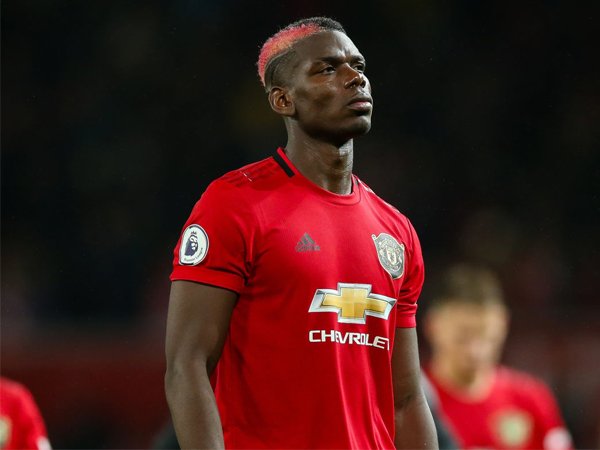 Paul Pogba Hanya Butuh Cinta dari Manchester United