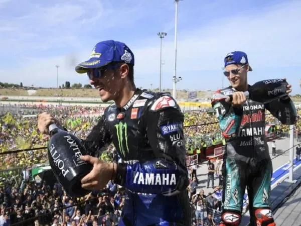 Penampilan Apik Quartararo Bukanlah Alasan Utama Vinales Bisa Bangkit di Musim Ini