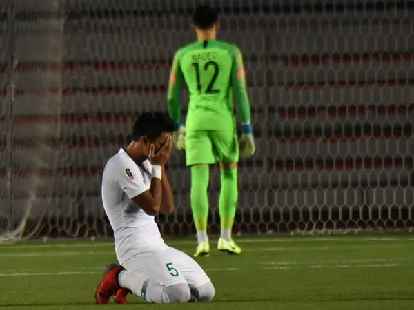 Indonesia U-23 0-3 Vietnam U-23, Puasa Medali Emas SEA Games Berlanjut