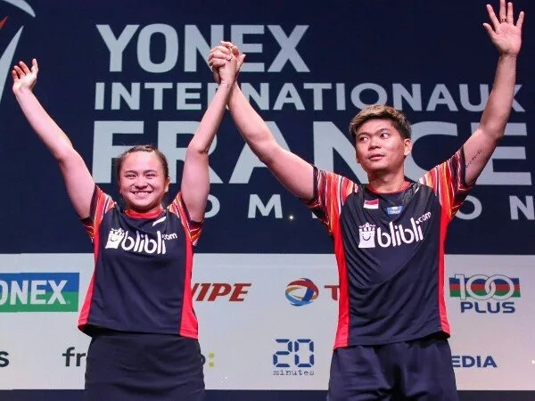 BWF World Tour Finals 2019: Praveen/Melati & Preview Ganda Campuran