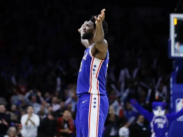 Kalahkan Nuggets, 76ers Masih Suci di Kandang Sendiri