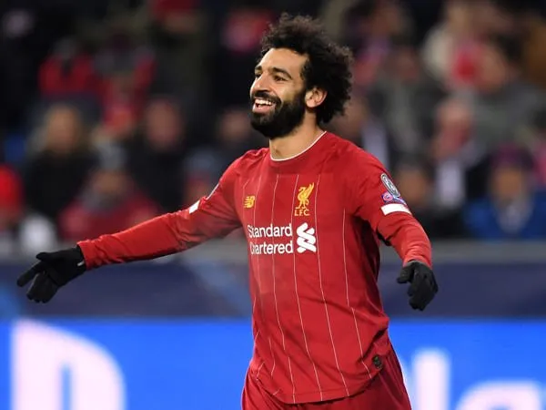 Klopp Puji Gol 'Sensasional' Mohamed Salah