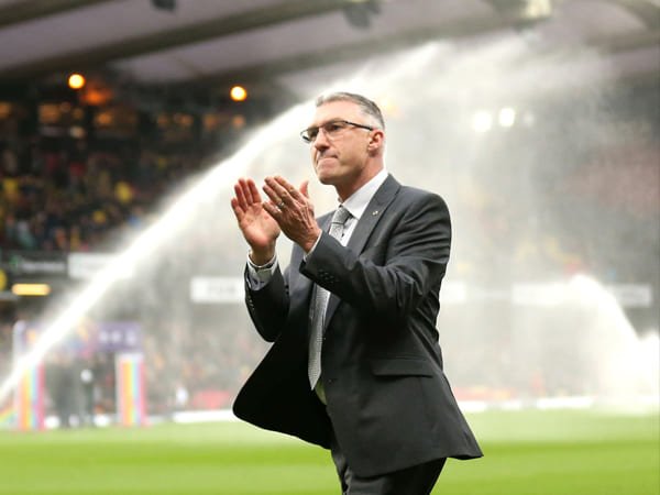 Nigel Pearson Minta Watford Percaya Bisa Keluar dari Zona Degradasi