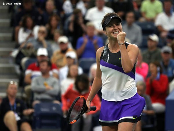 Tunjuk Marcos Baghdatis Sebagai Pelatih, Ini Alasan Elina Svitolina