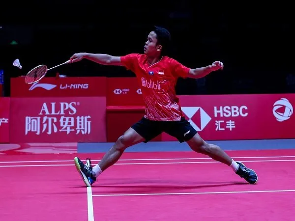 Dua Skenario Anthony Ginting Bisa Tembus Babak Semifinal BWF World Tour Finals 2019