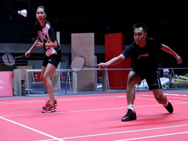 Jelang Laga Pamungkas Babak Grup, Hafiz/Gloria Siap Kerahkan Kemampuan Terbaik