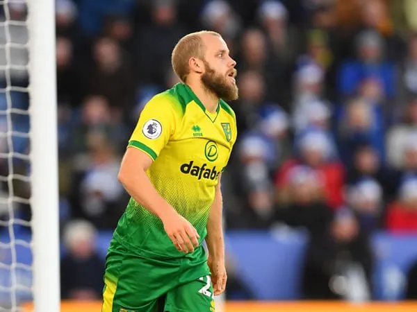 Pelatih Norwich Benarkan Teemu Pukki Alami Patah Jari Kaki