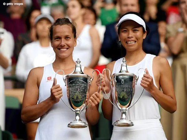 Sebelum Pensiun, Barbora Strycova Pertimbangkan Lakoni Wimbledon Terakhir
