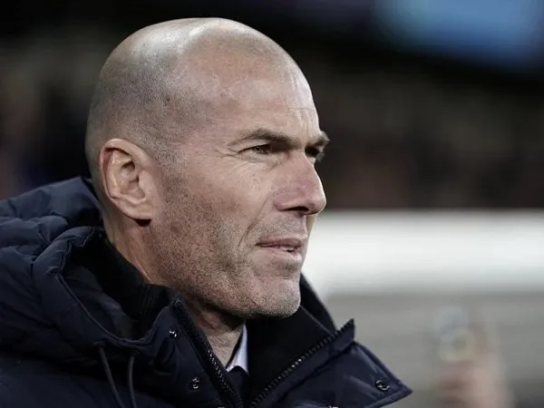 Soal Mbappe, Zidane Sadari Harus Hormati PSG