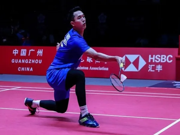 Pelatih Beberkan Penyebab Jonatan Christie Tak Maksimal di BWF World Tour Finals 2019
