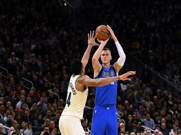 Dallas Mavericks Sukses Putus Tren Kemenangan Milwaukee Bucks