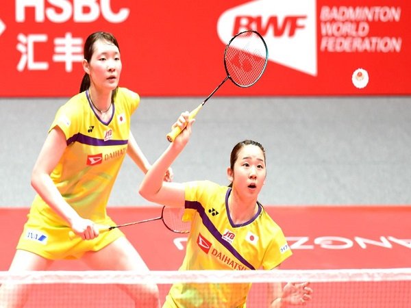 Kalah Dari Chen/Jia, Matsumoto/Nagahara Petik Pelajaran Berharga