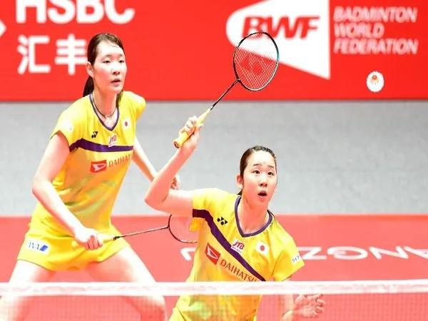 Kalah Dari Chen/Jia, Matsumoto/Nagahara Petik Pelajaran Berharga