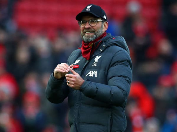 Liverpool Bertemu Atletico, Klopp: Simeone Pasti Tidak Senang