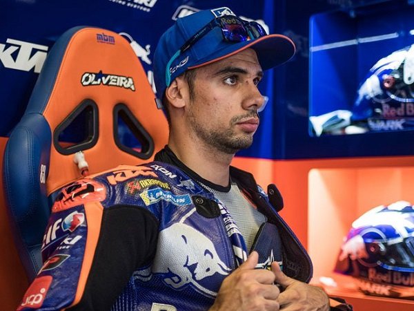 Oliveira dan Lecuona Akan Gunakan Motor Baru di Tes Pramusim Sepang 2020