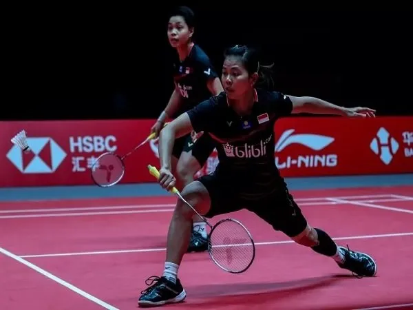 Pasca BWF World Tour Finals 2019, Eng Hian Soroti Teknik Servis Dari Greysia Polii