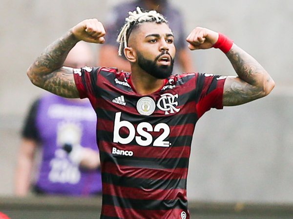Presiden Flamengo: Gabigol Putuskan Masa Depannya Usai Piala Dunia Antarklub