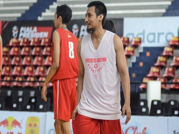 Jelang IBL Musim 2020, Pacific Caesar Dapat Suntikan Tenaga Baru