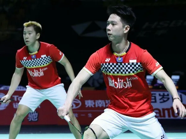 BWF World Tour Finals 2019: Ganda Putra Penuhi Target, Herry IP Punya PR Untuk Kevin/Marcus