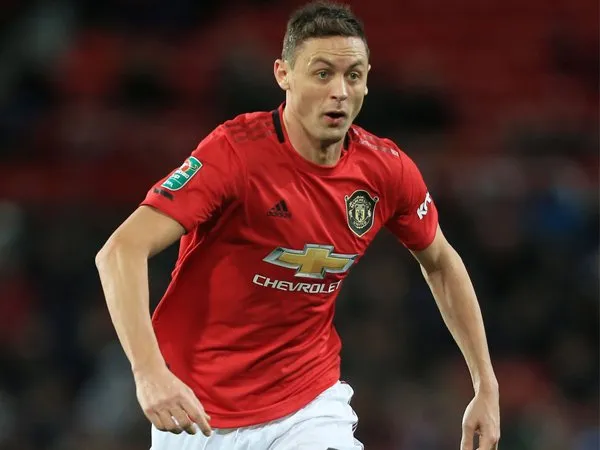 Usai Menang Besar atas Colchester, Matic Sanjung Performa Pemain MU