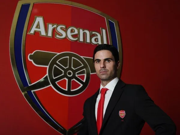 Arsenal Bantah Dekati Mikel Arteta Secara Diam-diam