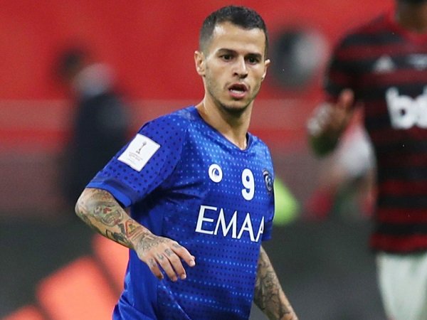 Giovinco Nantikan Laga Piala Super Italia Antara Juventus Kontra Lazio