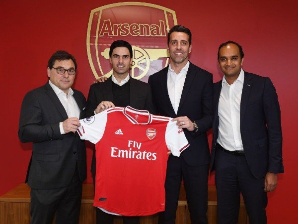 Arteta Masuk, Arsenal Bakal Aktif di Jendela Transfer Januari