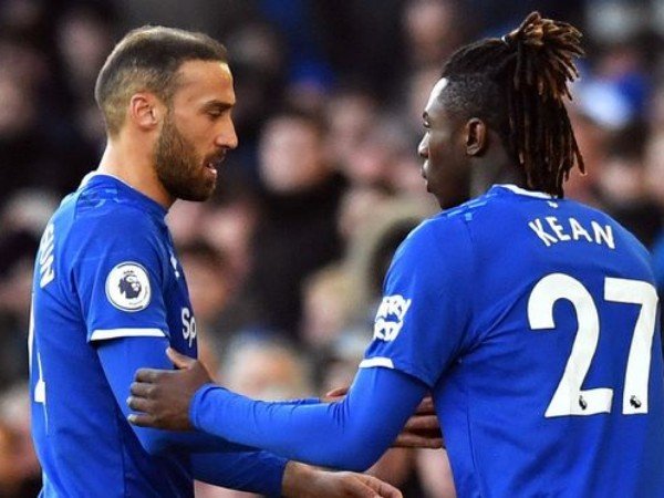 Penjelasan Manajer Everton Usai Melakukan Pergantian Pemain Yang Unik