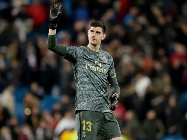 Thibaut Courtois Akui Hasil Imbang Kontra Bilbao Tinggalkan Kegetiran