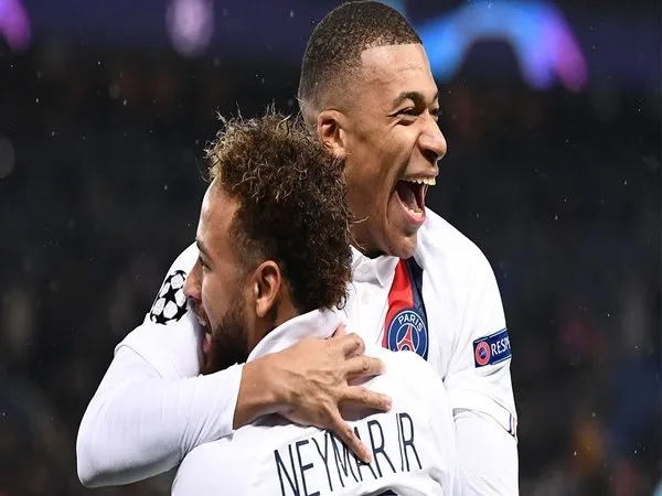 Mbappe: Tak Ada Rivalitas Antara Saya dengan Neymar
