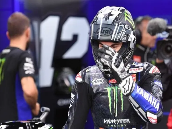 Kepala Kru Tegaskan Vinales Tak Akan Terpengaruhi Dengan Minat Dari Tim Lain