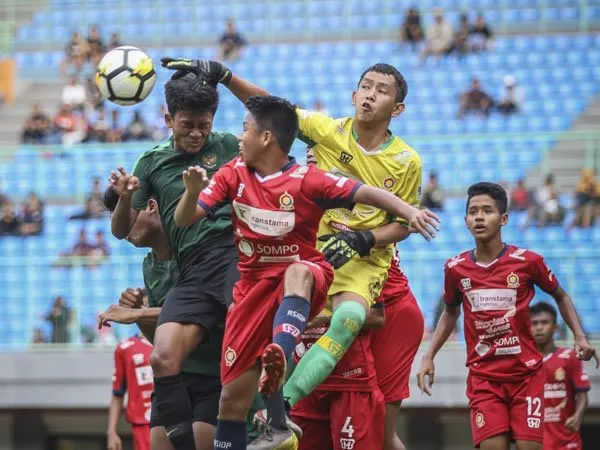 Timnas U-16 Menang, Bima Sakti Sebut Level Tim Lawan Masih di Bawah