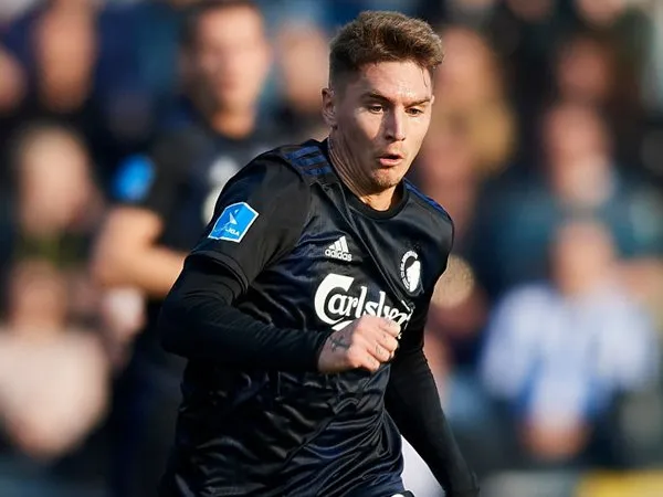 Guillermo Varela Tak Menyesal Pernah Jadi Bagian Manchester United