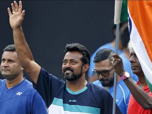 Musim 2020 Jadi Musim Pamungkas Leander Paes