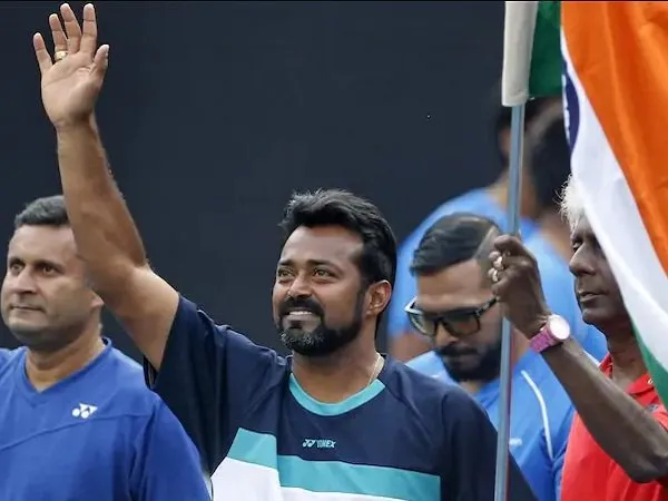 Musim 2020 Jadi Musim Pamungkas Leander Paes