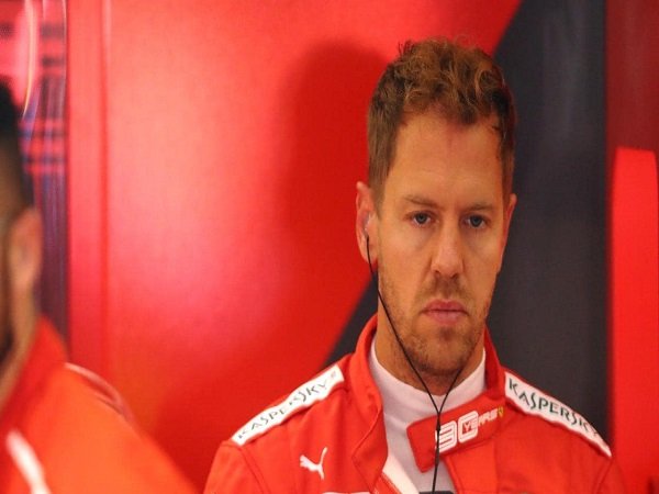 Pilih Realistis, Vettel Sadar Tidak Akan Mampu Samai Level Schumacher