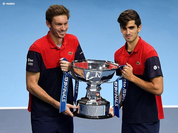 Bagi Perancis Di ATP Cup, Nicolas Mahut Incar Satu Tempat Di Sydney
