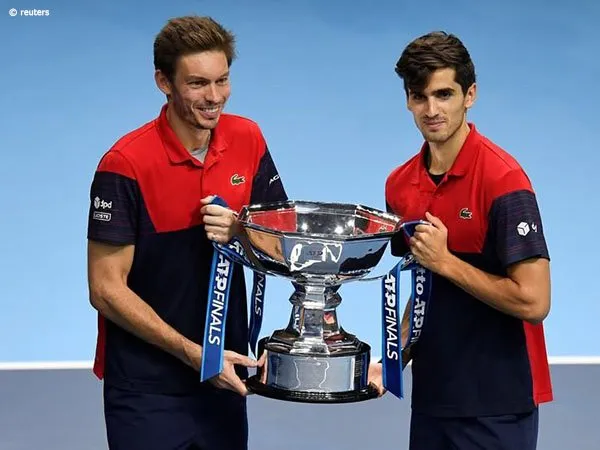 Bagi Perancis Di ATP Cup, Nicolas Mahut Incar Satu Tempat Di Sydney