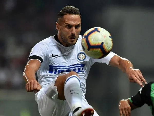 D’Ambrosio Disebut Layak Jadi Contoh Bagi Pemain Muda