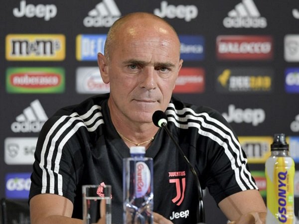 Asisten Pelatih Maurizio Sarri Minta Fans Juventus Bersabar