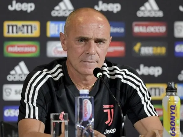 Asisten Pelatih Maurizio Sarri Minta Fans Juventus Bersabar